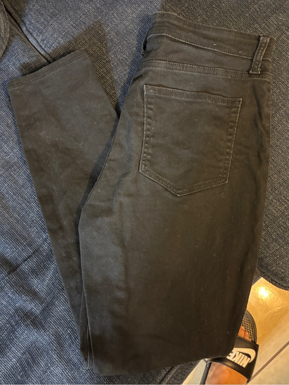 GAP Black Denim High Rise Skinny Jeggings - Jeans Women’s Size 6 Short